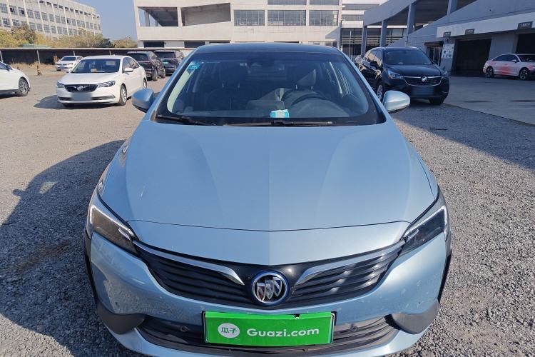 Used Buick Velite 6 2020 Plug-in Hybrid Connected Smart Model