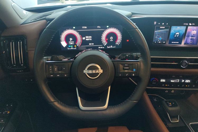 Used Nissan Pathfinder 2024 380 VC-TURBO Four-Wheel Drive Prestige Edition 6 Seats
