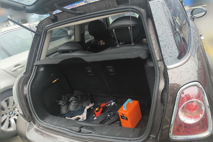 Used MINI 2011 1.6L COOPER Fun