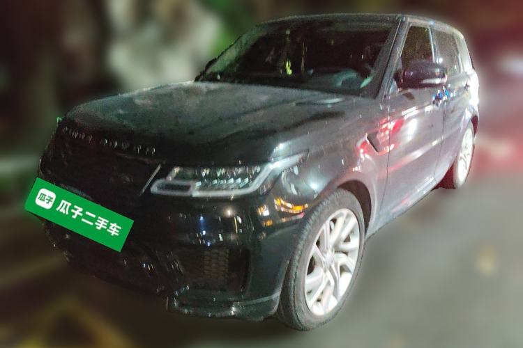 Used Land Rover Range Sport 2020 3.0 L6 HSE DYNAMIC