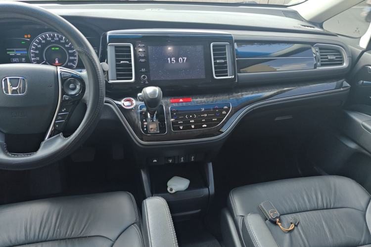 Used Honda Elysion 2019 2.0L Hybrid Luxury Edition
