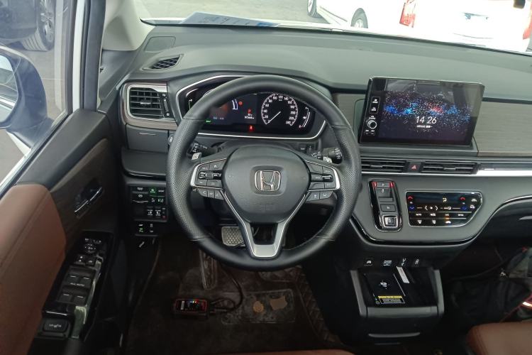 Used Honda Odyssey 2022 2.0L eHEV Sharp·Luxury Edition
