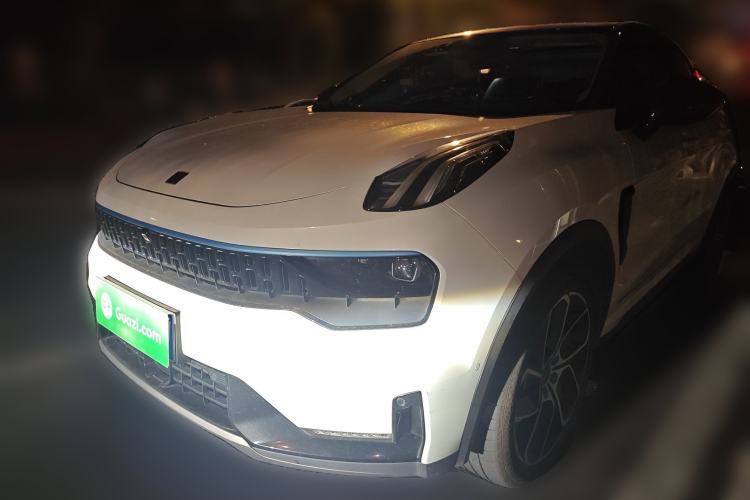 Used Lynk & Co 05 2022 2.0T Two-Wheel Drive Shine Halo