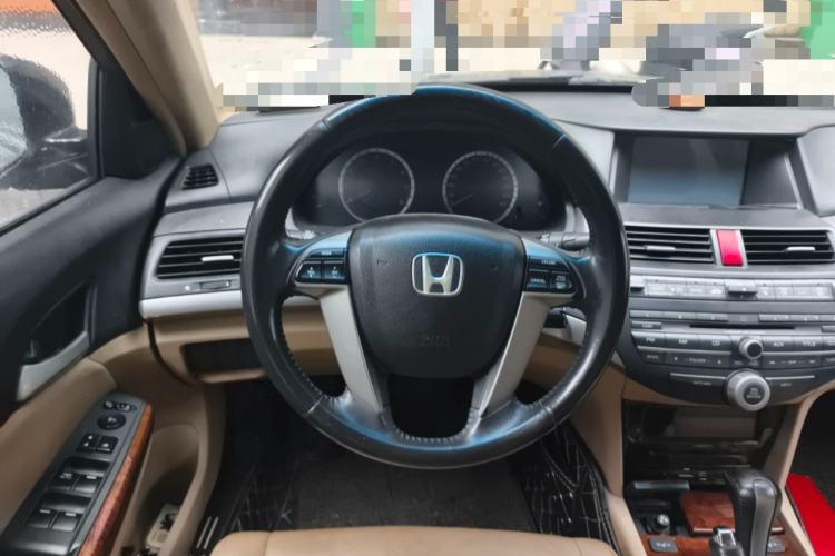Used Honda Accord 2011 2.0L EX Steering Wheel