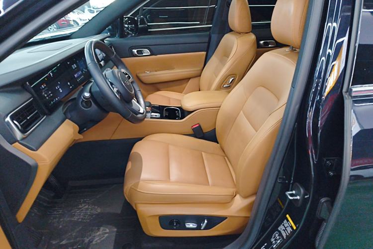 Used Li Auto ONE 2021 Extended-Range 6-Seater Version