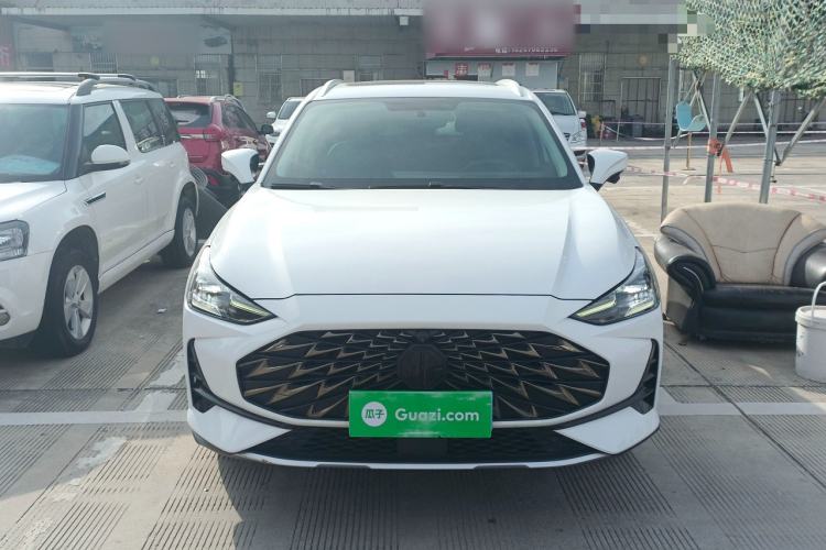 Used MG ONE 2022 α-Smart Sports Series 1.5T Entry-Level Model
