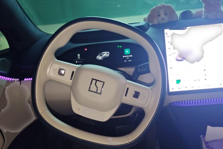 Used Zeekr 007 2024 Rear-Drive Enhanced Version 75 kWh