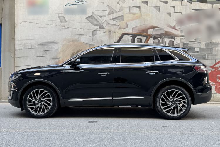 Used Lincoln Nautilus 2020 2.0T Four-Wheel Drive Luxury Edition