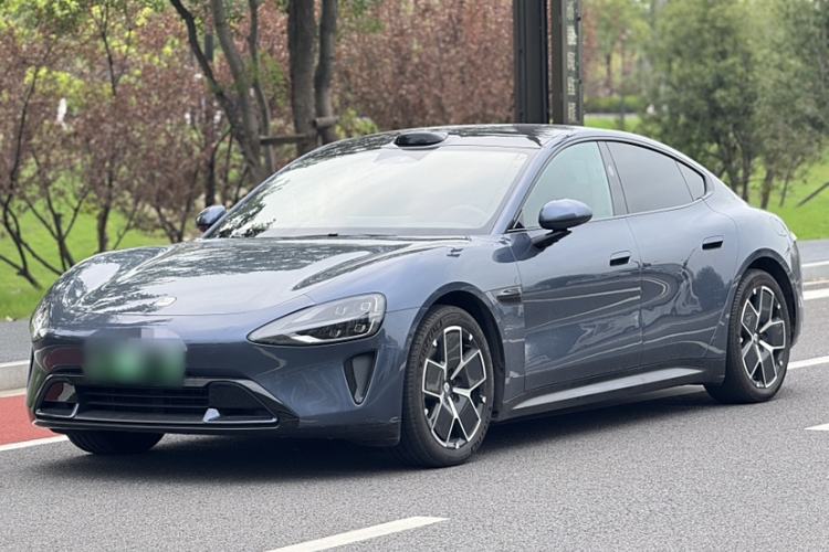 Used Xiaomi Auto SU7 2024 Rear-Drive Ultra-Long Range Advanced Pro-Level Intelligent Driving Version