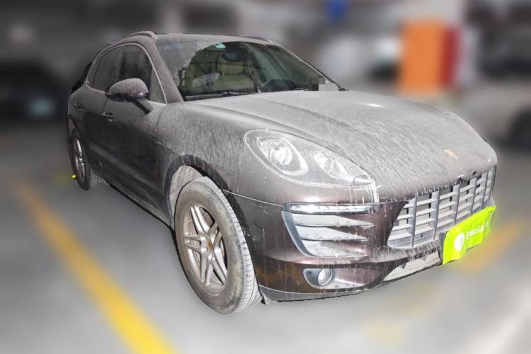 Used Porsche Macan 2017 Macan 2.0T