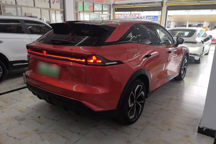 Used Deepal S07 2024 215Max Qiankun Intelligent Driving ADS SE Range-Extended Version
