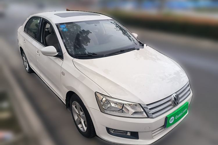 Used Volkswagen Santana 2015 1.6L Manual Comfort Edition
