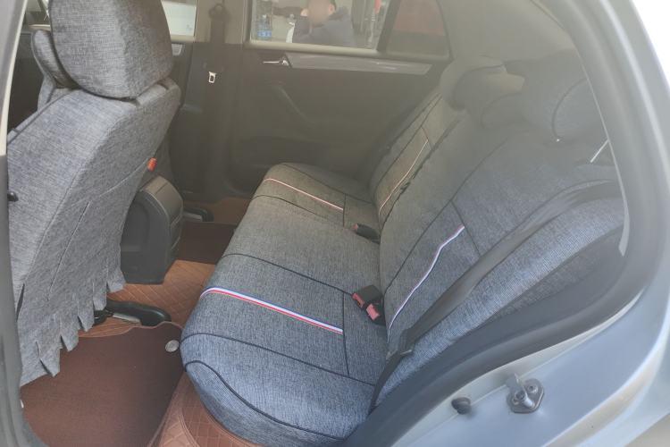 Used Volkswagen Bora 2013 1.6L Automatic Fashion Model
