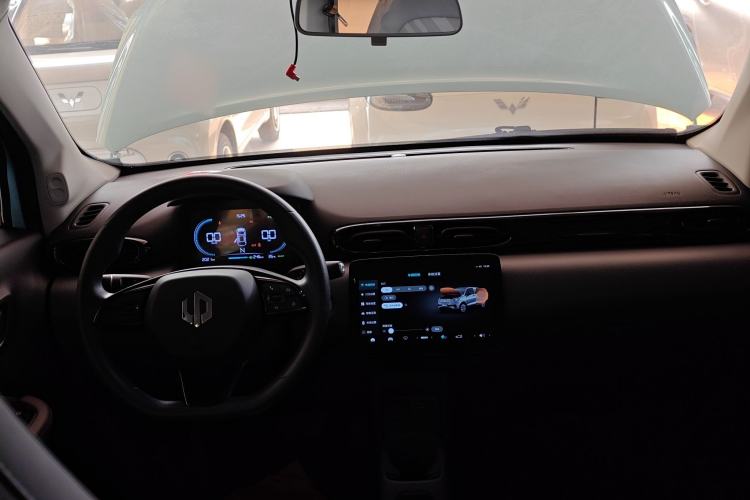 Used Leapmotor T03 2025 403 Comfort Edition Center Console