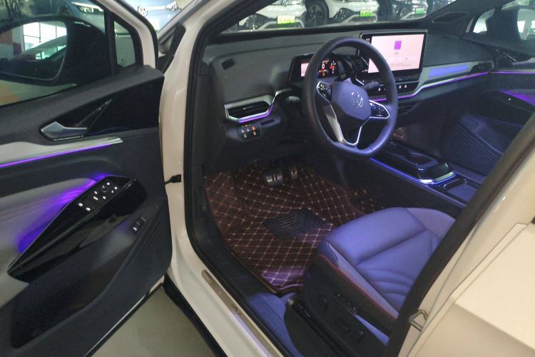 Used Volkswagen ID.4 CROZZ 2022 High-Performance PRIME Edition