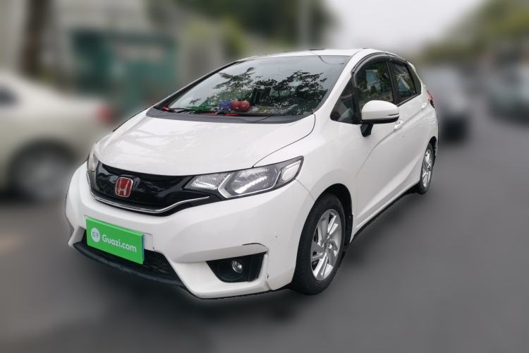 Used Honda Fit 2014 1.5L EX CVT Elite Model