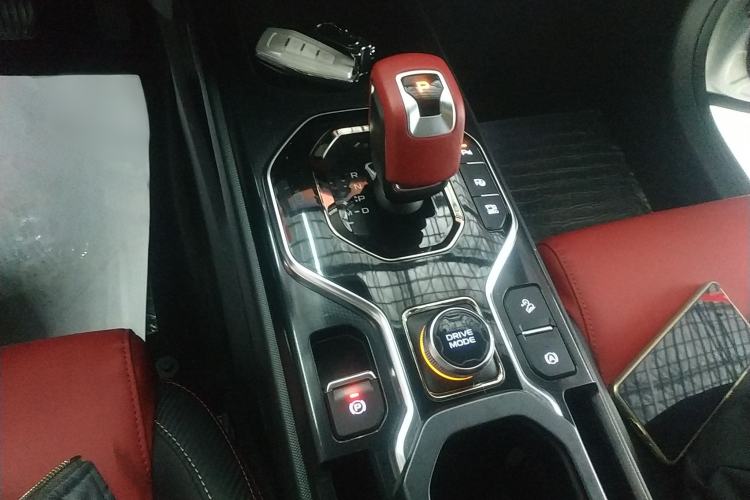 Used Geely Auto icon 2020 1.5TD i9 BSG