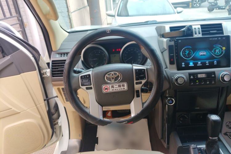 Used Toyota Prado 