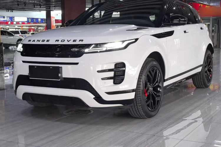 Used Land Rover Range Rover Evoque 2021 Range Rover Velar 249 PS R-Dynamic S Performance Edition