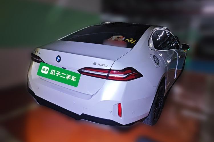 Used BMW 5 Series 2025 530Li Leading Model M Sport Package
