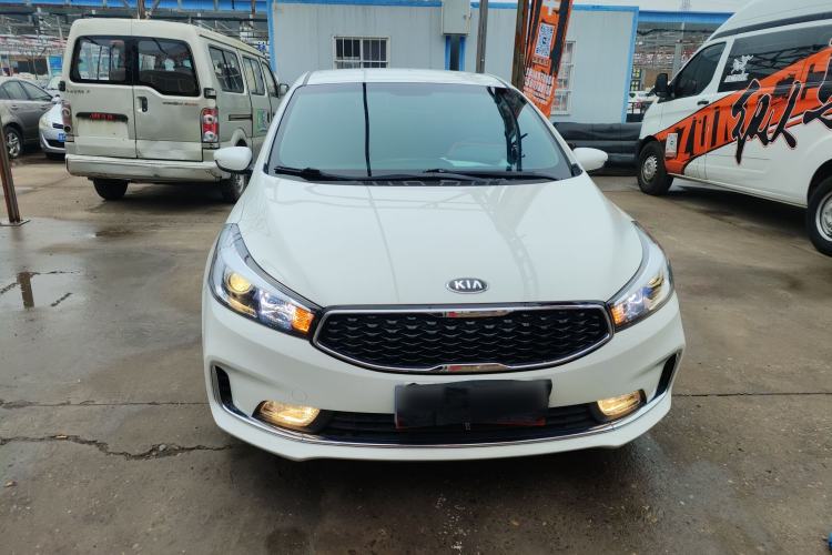 Used Kia K3 2016 1.6L Manual GL
