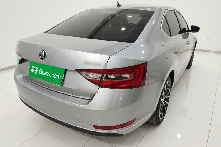 Used Skoda Superb 2016 TSI330 DSG Smart Drive Edition
