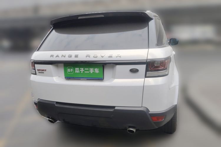 Used Land Rover Range Rover Sport 2015 3.0 SC V6 HSE DYNAMIC
