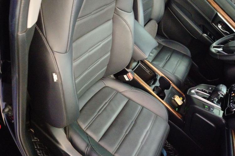 Used Honda CR-V 2021 240TURBO CVT 2WD Fashion Edition
