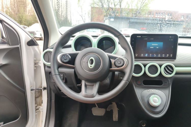 Used ORA Black Cat 2021 351 km Luxury Version
