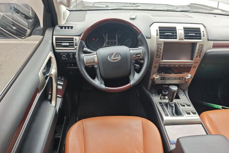 Used Lexus GX 2014 400 Prestige Edition
