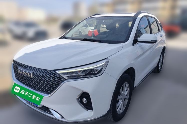 Used Haval M6 2021 PLUS 1.5T DCT Luxury Smart Connectivity Model