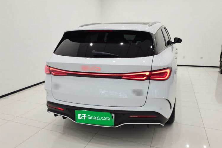 Used BYD Seal 06 DM-i Touring 2025 DM-i 80KM Prestigious Edition Rear Right 45 Deg