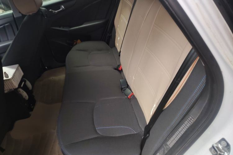 Used Chery Arrizo 7e 2016 1.6L e-Chic Edition Left Rear Seat