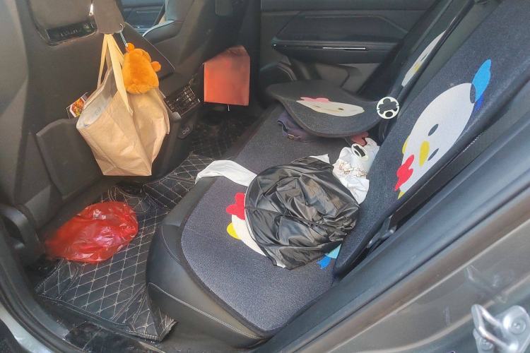 Used Lynk & Co 01 2021 2.0TD Four-Wheel Drive Hype-Halo
