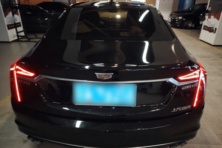 Used Cadillac CT6 2022 28T Fashion Edition