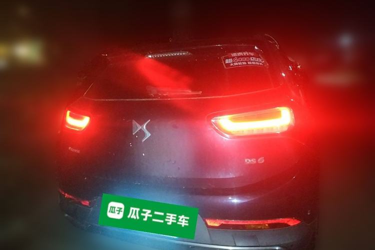 Used DS 6 2016 1.6T Luxury Edition THP160
