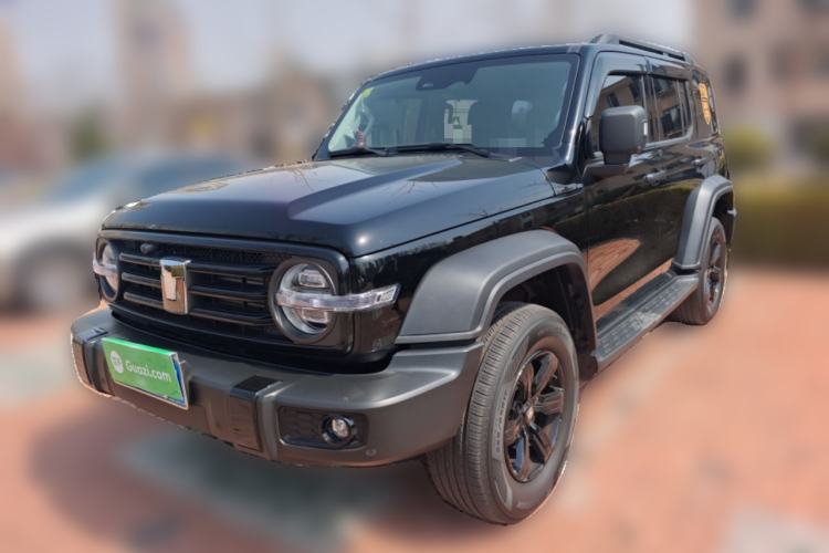 Used Tank 300 2024 2.0T Conqueror