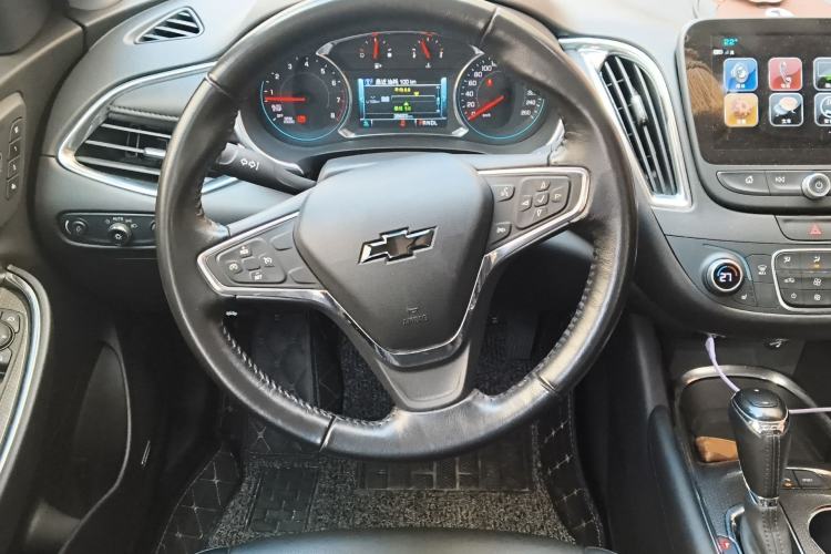 Used Chevrolet Malibu XL 2018 530T Dual-Clutch Ruiyao Edition