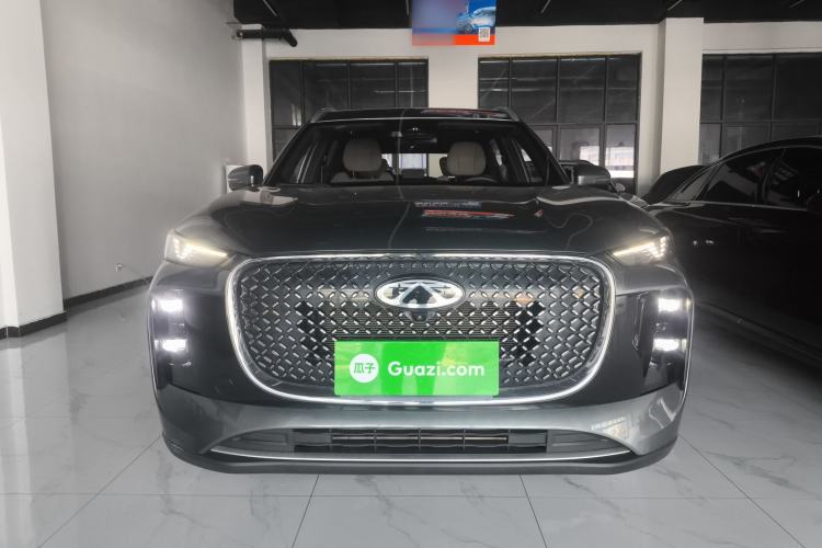 Used Chery Tiggo 8 PLUS 2025 290TGDI DCT Prestige 5-Seater