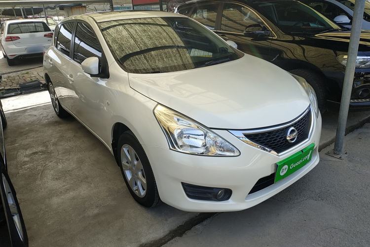 Used Nissan Tiida 2011 1.6L CVT Smart Version