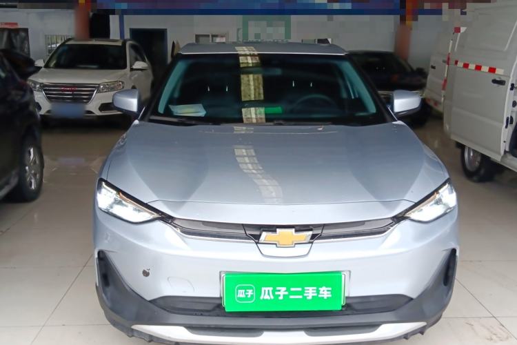 Used Chevrolet Menlo 2022 Star Enjoyment Edition Plus Front