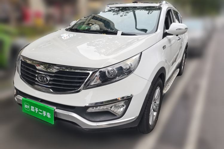 Used Kia Sportage R 2014 2.0L Automatic Two-Wheel Drive GLS Trim