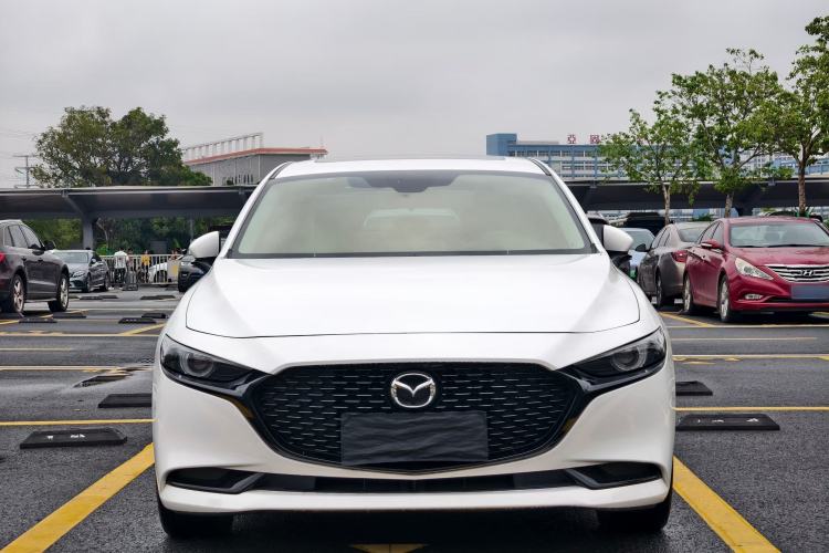 Used Mazda 3 Axela 2021 2.0L Automatic Zhiya Edition
