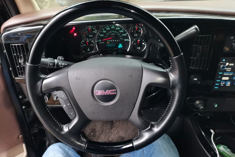 Used GMC SAVANA 