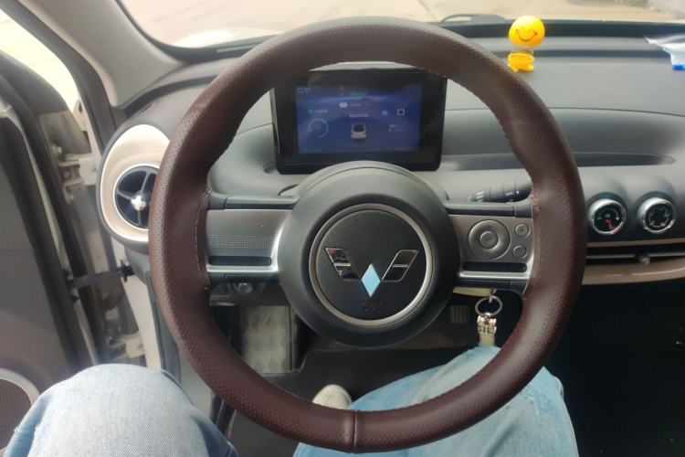 Used Wuling Bingo 2023 203km Light Edition Steering Wheel