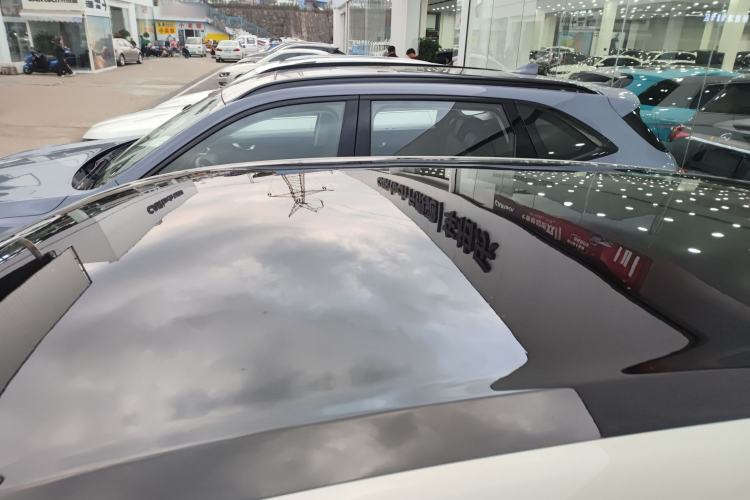 Used Baojun Yunhai 2024 600km Pure Electric Version