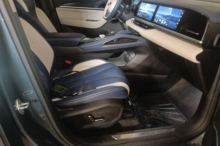 Used Geely Auto Monjaro L 2022 1.5T Thunder Hi·F Plug-in Hybrid Super Rui
