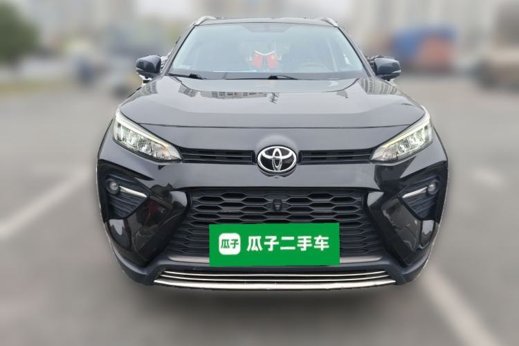 Used Toyota Wildlander 2022 Updated Version 2.0L CVT Two-Wheel Drive Leading Edition
