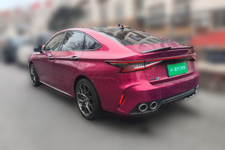 Used Chery Arrizo 8 2024 1.6T DCT Rui