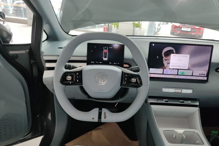 Used MG 4 EV 2026 Model 437 Composed Edition